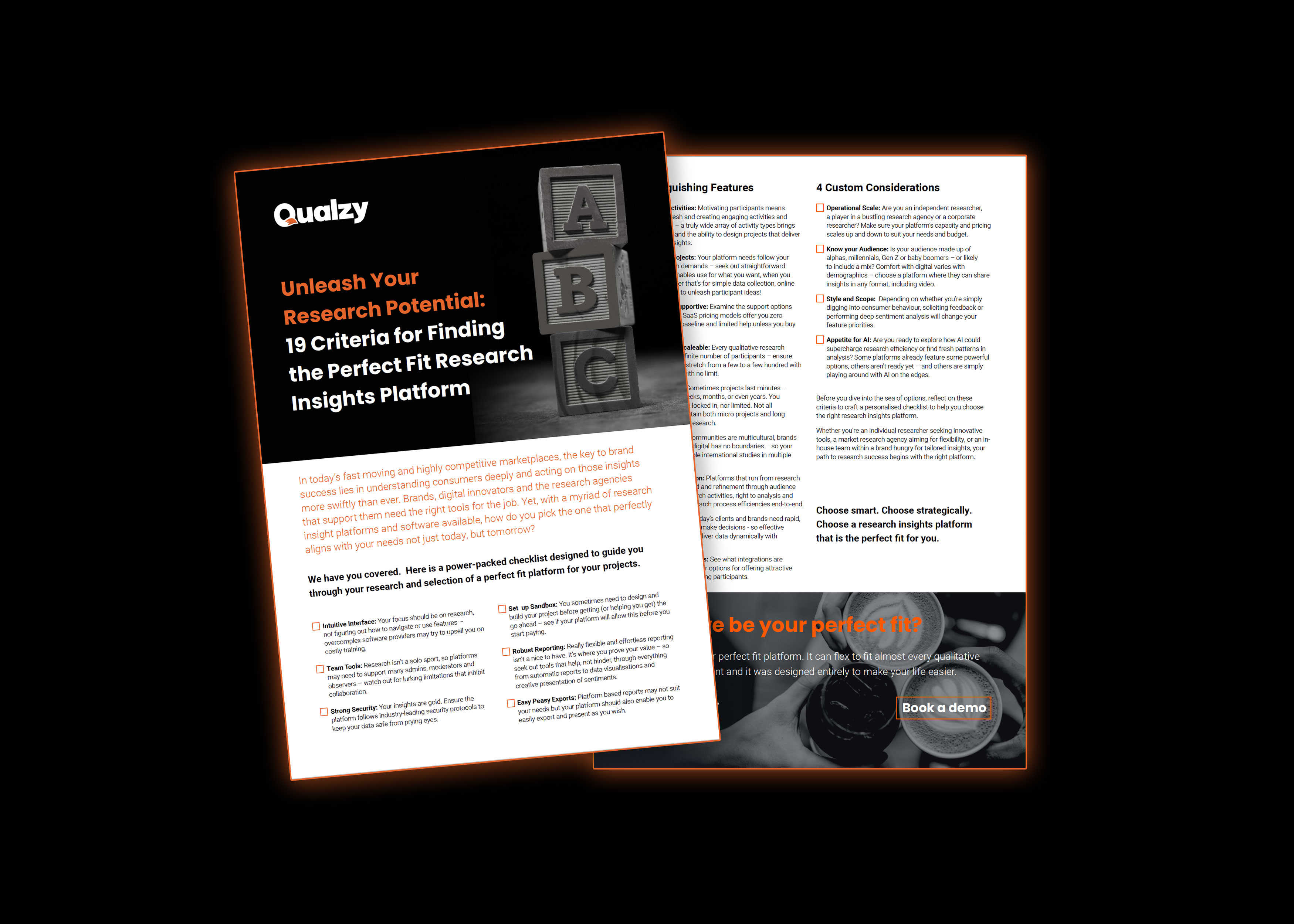 How to choose software for qualitative research